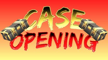 Critical OPS | Winterfest Case Opening ( Synthese