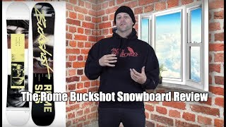 rome buckshot snowboard 2019 Reverb Rocker SE Rome Buckshot Snowboard 2019 
