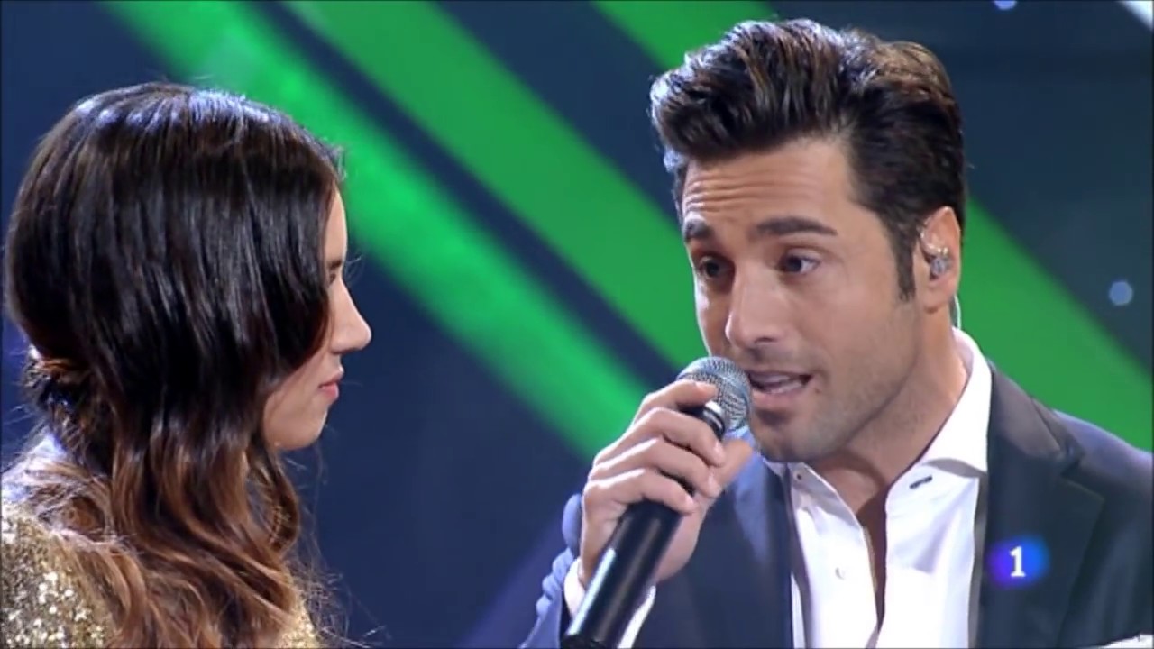 Bustamante e India Martinez 