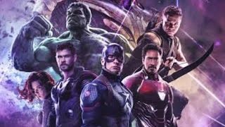 TRIBUTE TO ORIGINAL 6 AVENGERS (LAST MOVIE AVENGERS ENDGAME)