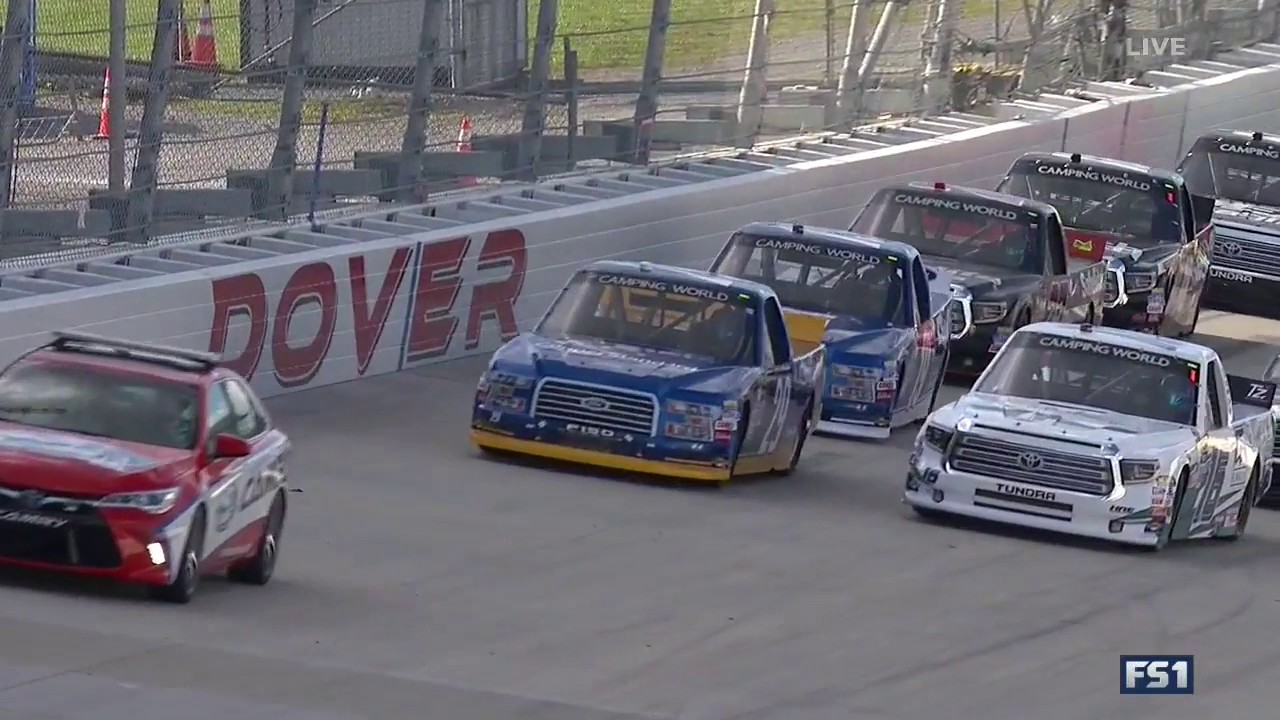 2017 NCWTS DOVER 2/6