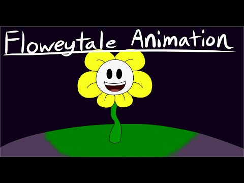 Floweytale - Undertale Song Animation/Animatic