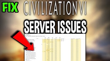 Civilization 6 – How to Fix Can