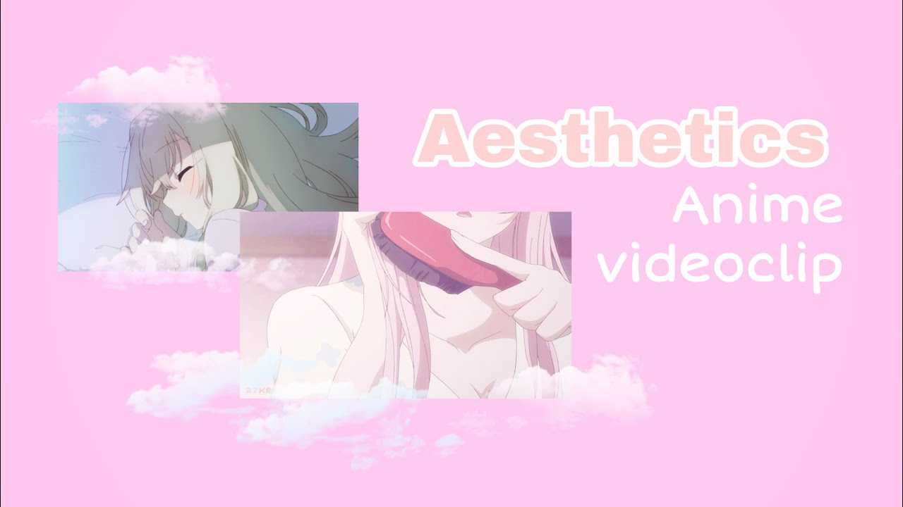 Aesthetic anime clip🌄🌸 [aesthetic anime morning short clip]