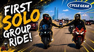 THIS HAPPENED ON MY SOLO GROUP RIDE! (S2 EP7)