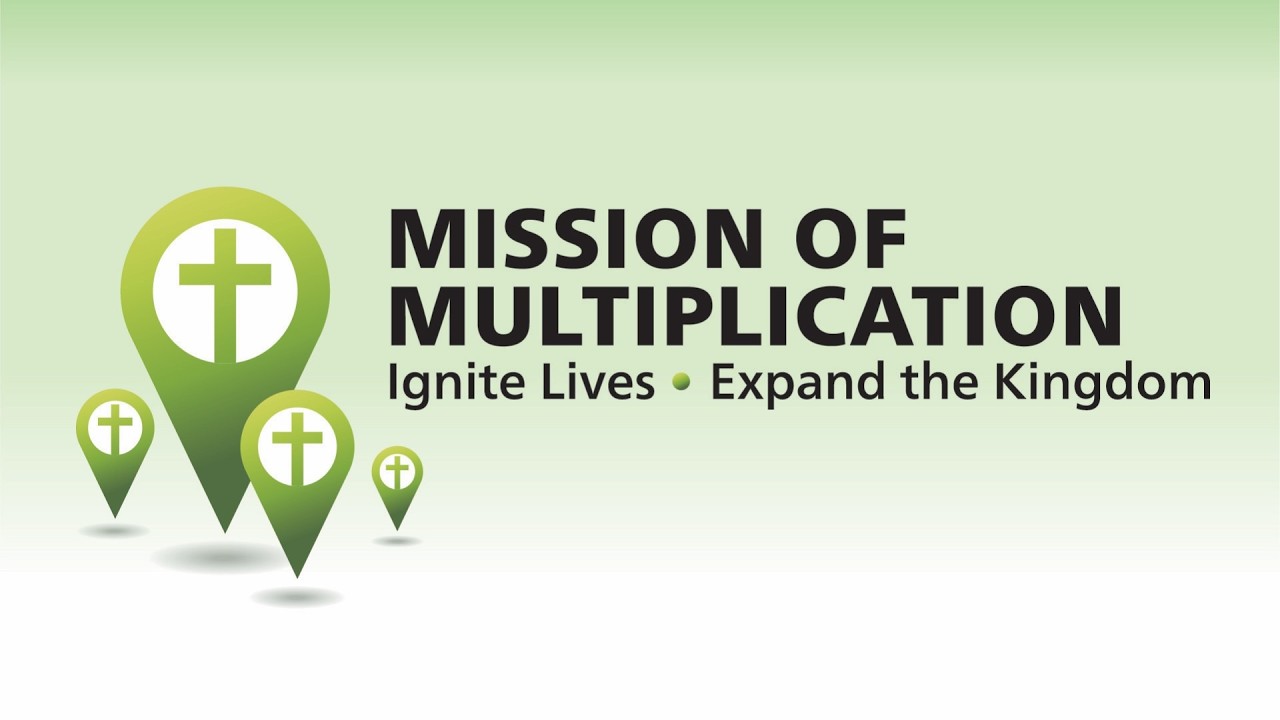 MissionOfMultiplication:Ignite Lives, ExpandTheKingdom(3) APeopleTransformedByGreaterGrace 20260927