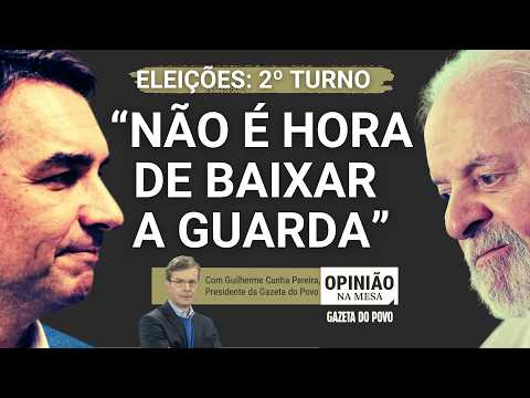 It's not over yet: the second round demands vigilance against Lula | GAZETA DO POVO