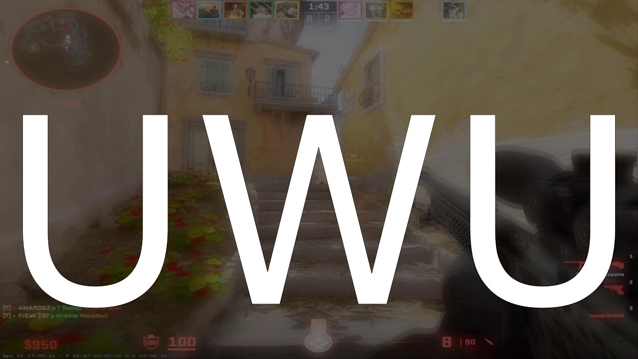 CS2 U W U [E D I T ]