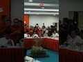 Menghadiri Mesyuarat Majlis Kerja Tertinggi (MKT) UMNO