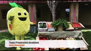 We Love Our School Lunch Heroes Contest Winner
