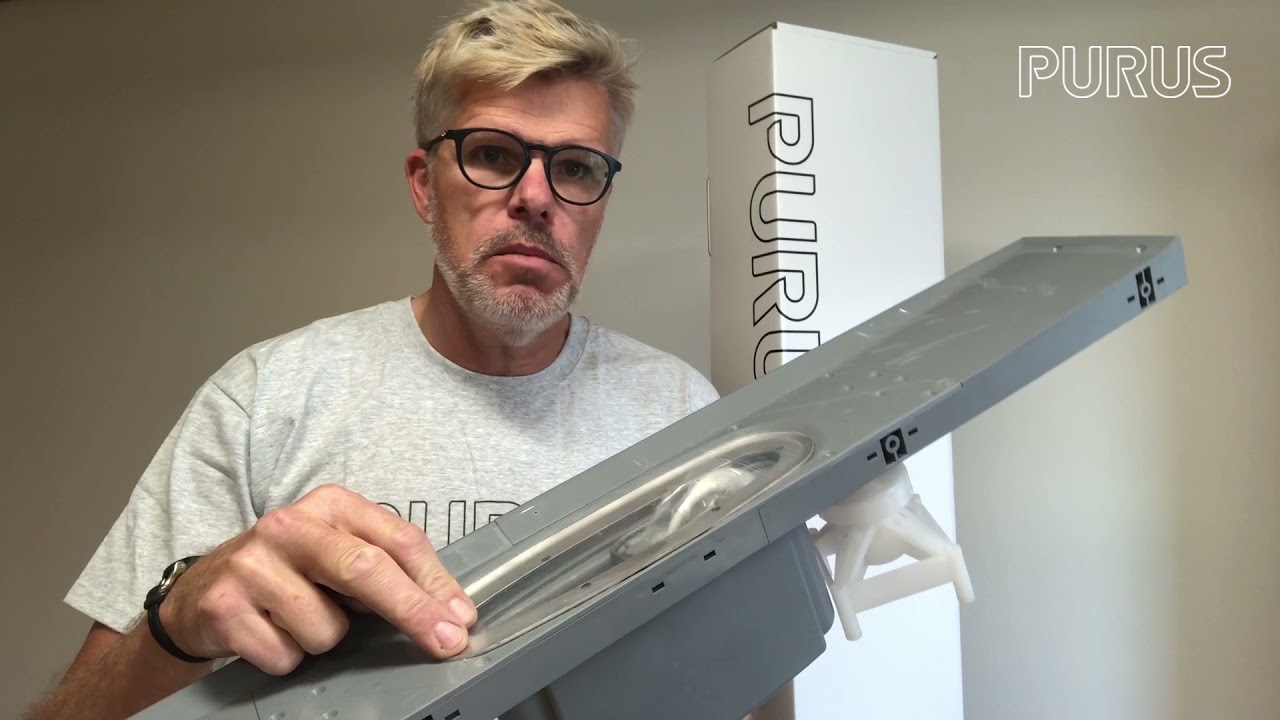 Purus PRO Line Ram