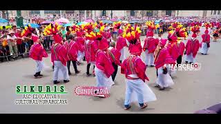 SIKURIS - RURARCCAYA LIMA
