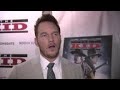 Chris Pratt: Luke Perry &#39;gone too soon&#39;