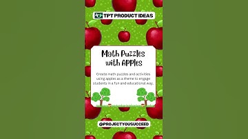 September TPT Shop Ideas #tpt #teacherspayteachers #teacher