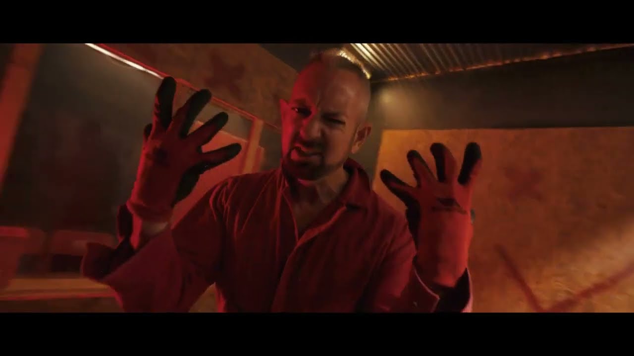 Watch Coffin Slide - 'Unchained Aggression' (Official Music Video) on YouTube Watch Coffin Slide - 'Unchained Aggression' (Official Music Video) on YouTube