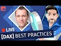 DAX Modeling Best Practices with Marco Russo