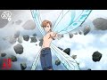King's Power Awakens | The Seven Deadly Sins: Dragon's Judgement | Clip | Netflix Anime