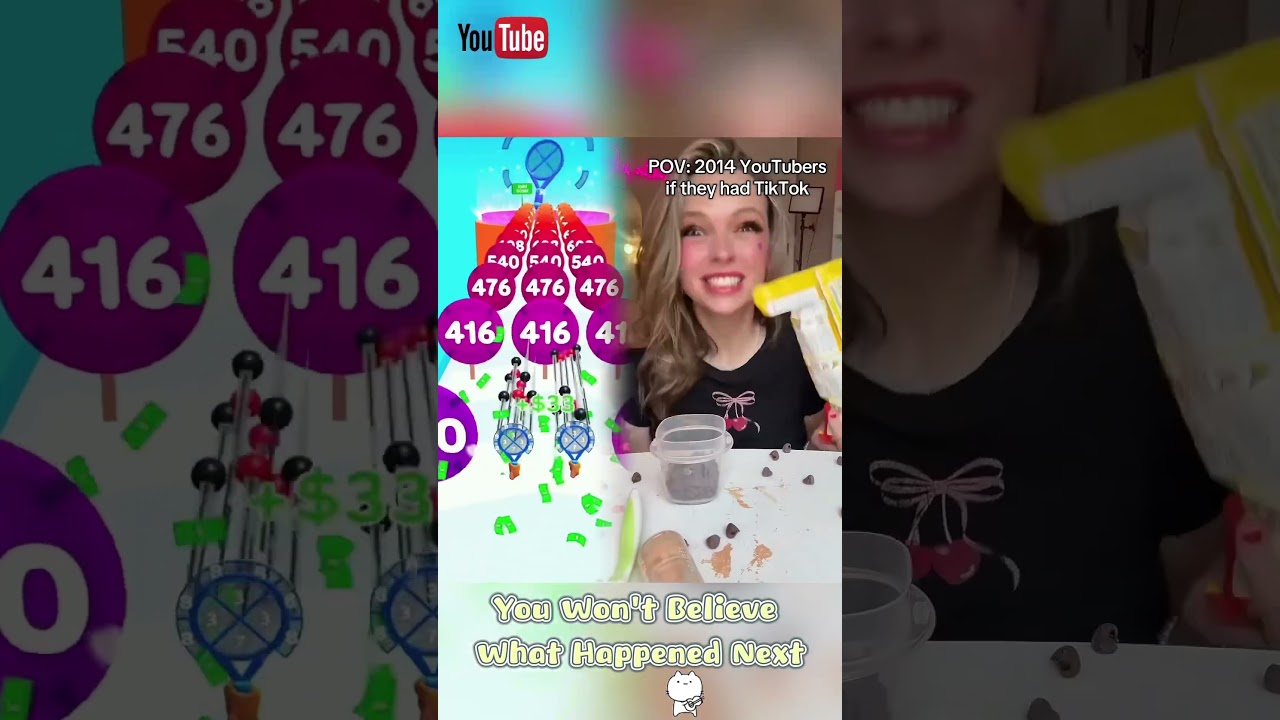 All makeup would be edible #pov #nostalgia #nostalgic #throwback #youtube #troomtroom #wengie