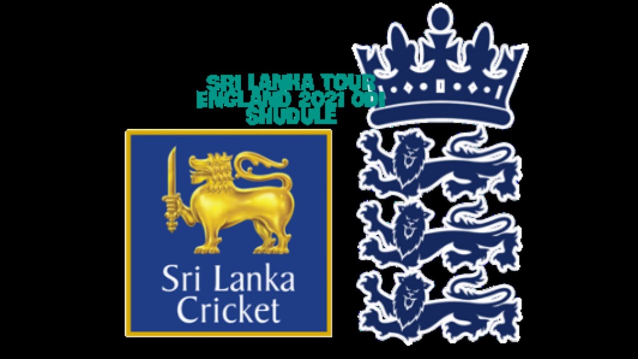 SL CRICKET /ENG CRICKET ODI SERIES 2021