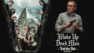 Steve Yedlin’s gothic look for Knives Out: Wake Up Dead Man