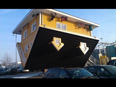 Das Verruckte Haus Nova Eventis Leipzig Gunthersdorf Saalepark