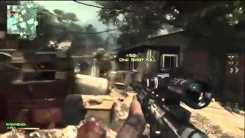 MW3 | Sick 6 Man Feed (AS50)