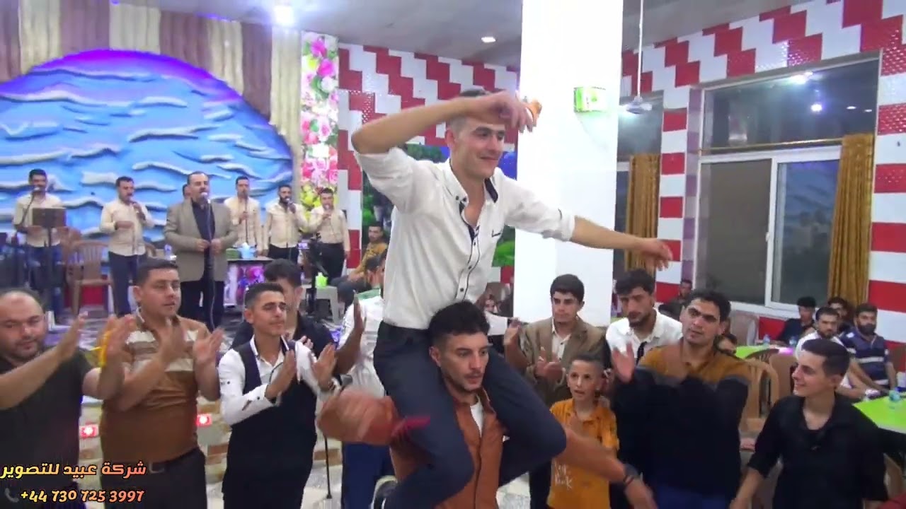 1شركة عبيد للتصوير والمنشد أحمد عارف قدو نقدم زفاف العريس يوسف أحمد عبدالرحيم للحجز447307253997+📞