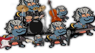 Happy Chaos jam out session