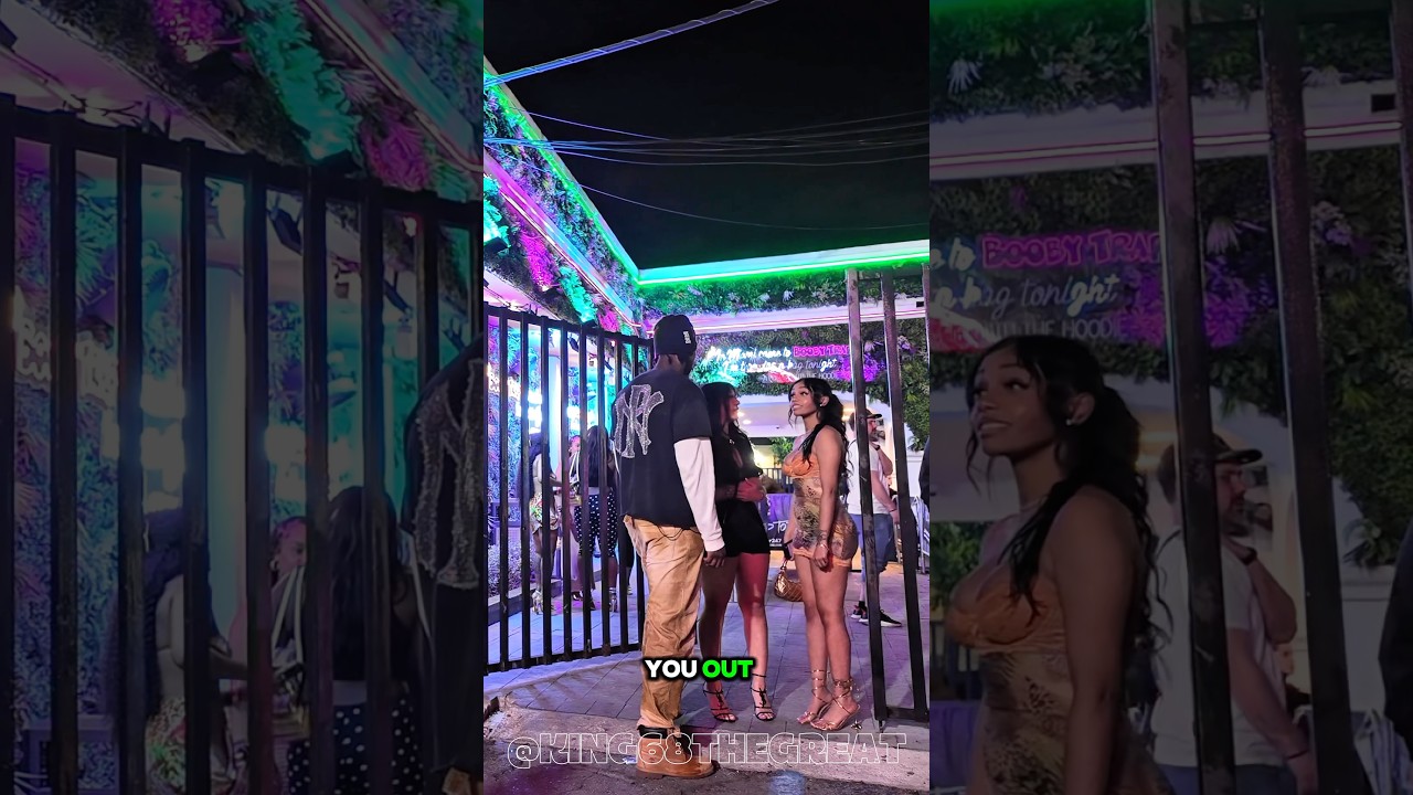 Ночь в Майами ⚡️ 