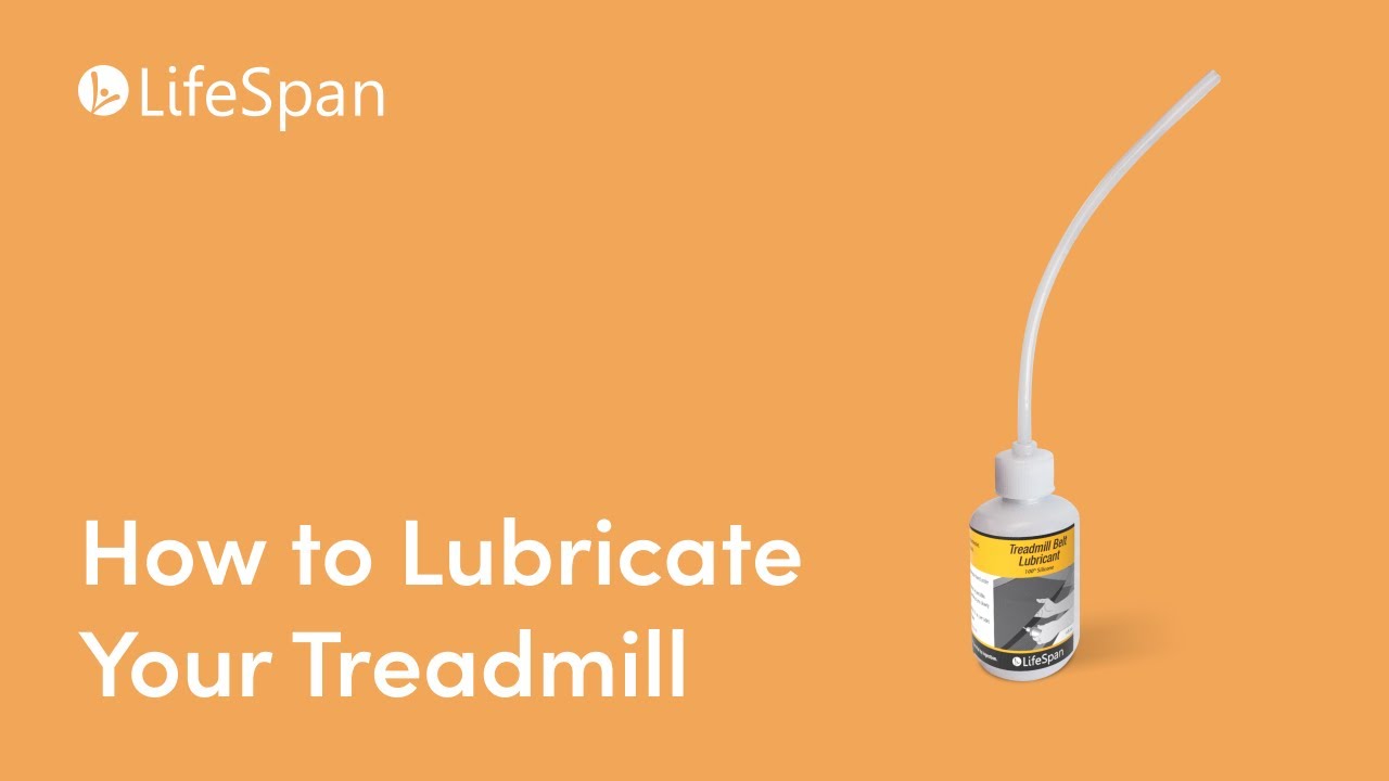 Treadmill Silicone Oil Lubricant - 500ml extends the life of your treadmill  belt