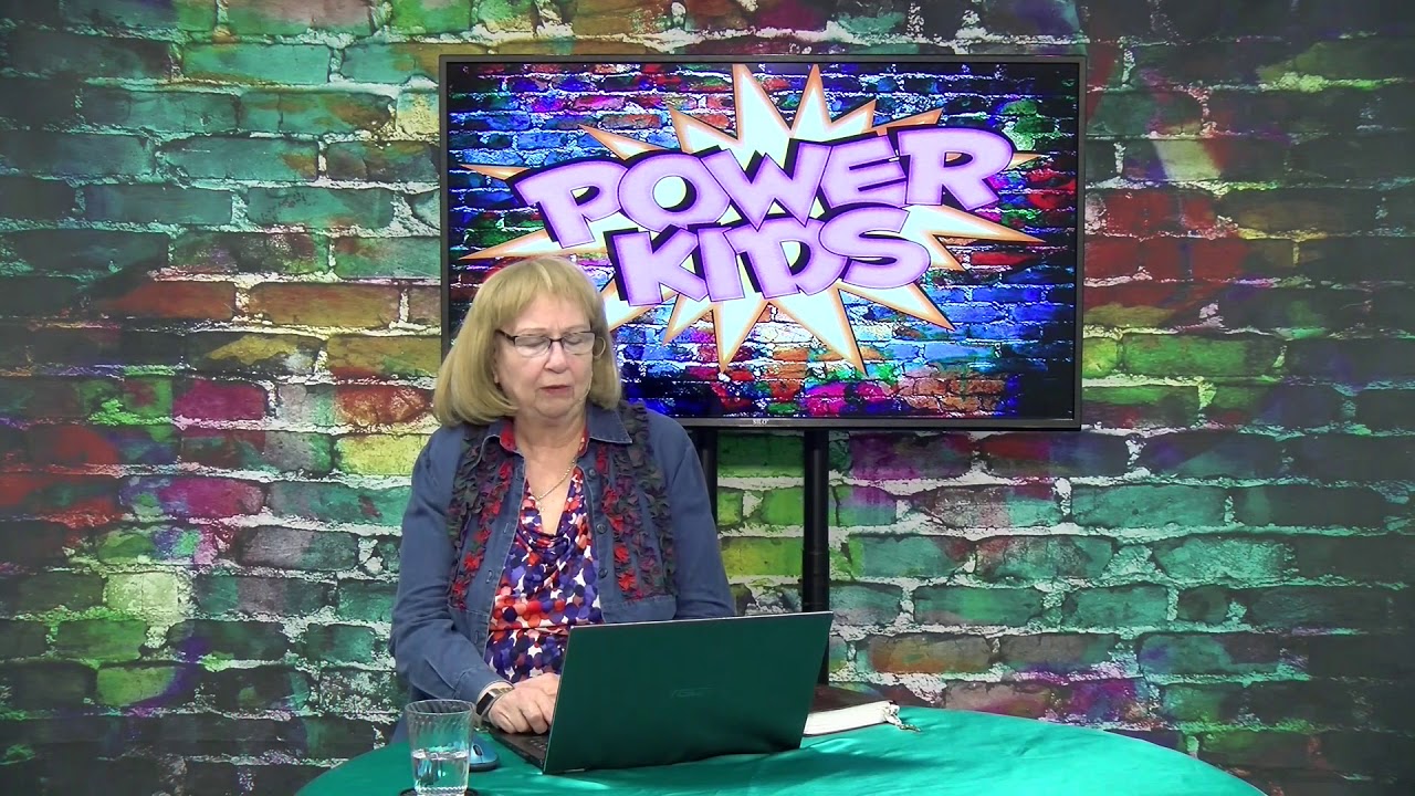 Power Kids TV 161