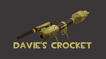 Davie's Crocket - TF2C