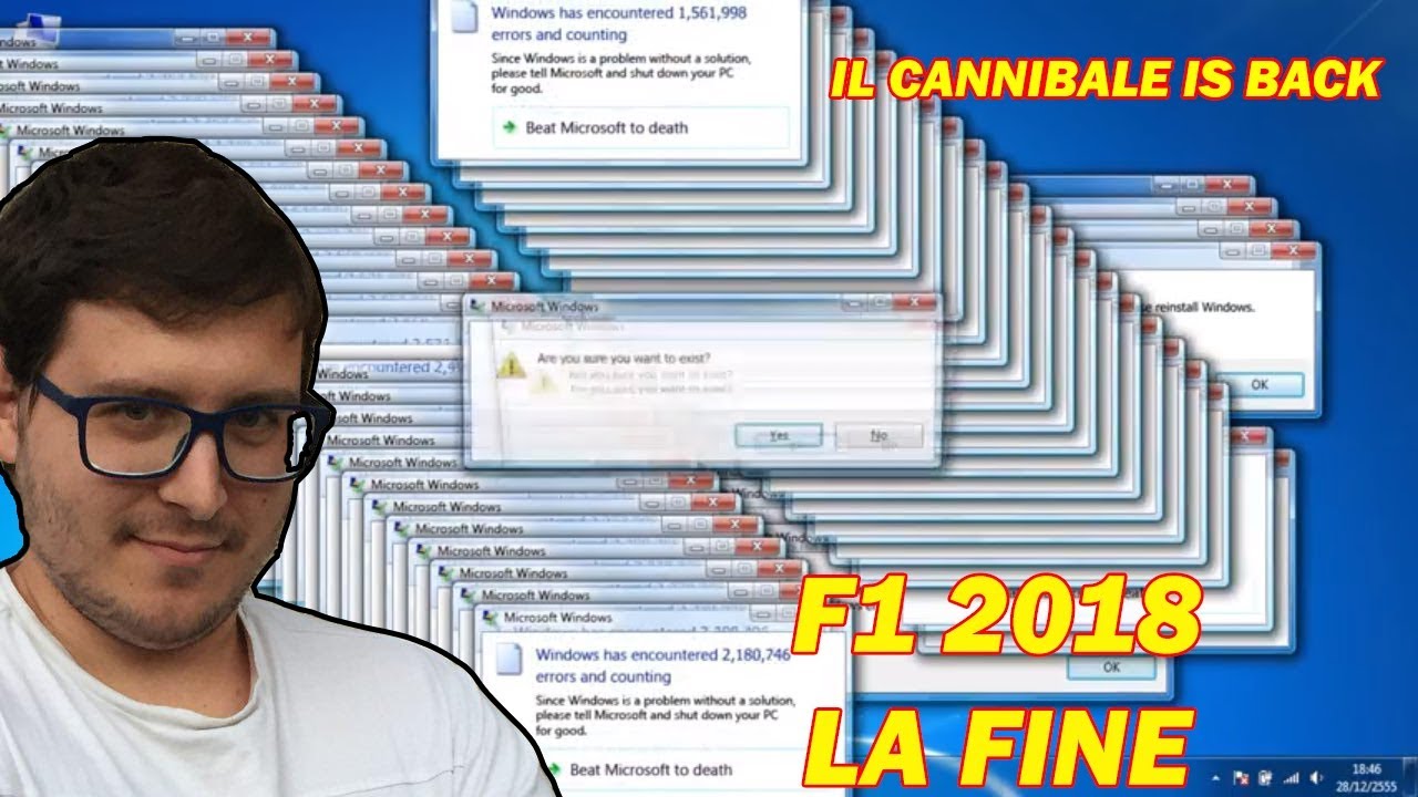 "Finale amaro"  F1 2018 Carriera (Difficoltà 110/Pad)