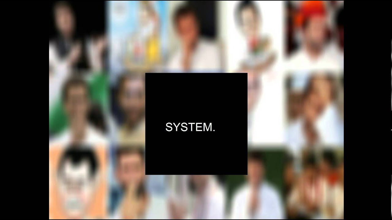 Rahul Gandhi look back