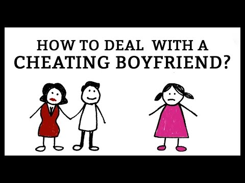 Comment traiter avec Boyfriend Cheating?