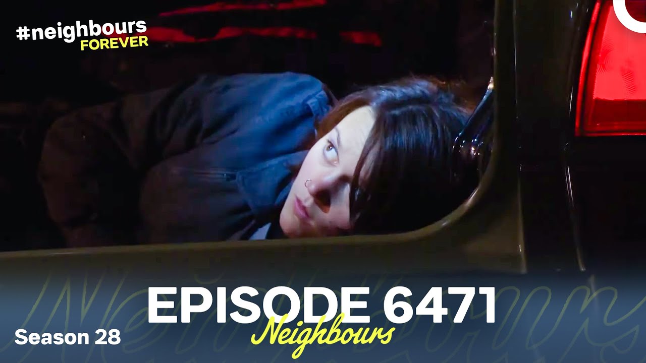 Neighbours Season 28 Episode 6471 (2012)