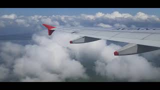 Avianca Airbus A320-233 (N684TA) Full Departure Flight from Managua to Miami as AV396
