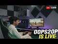 oops2op is live - pubg mobile live stream