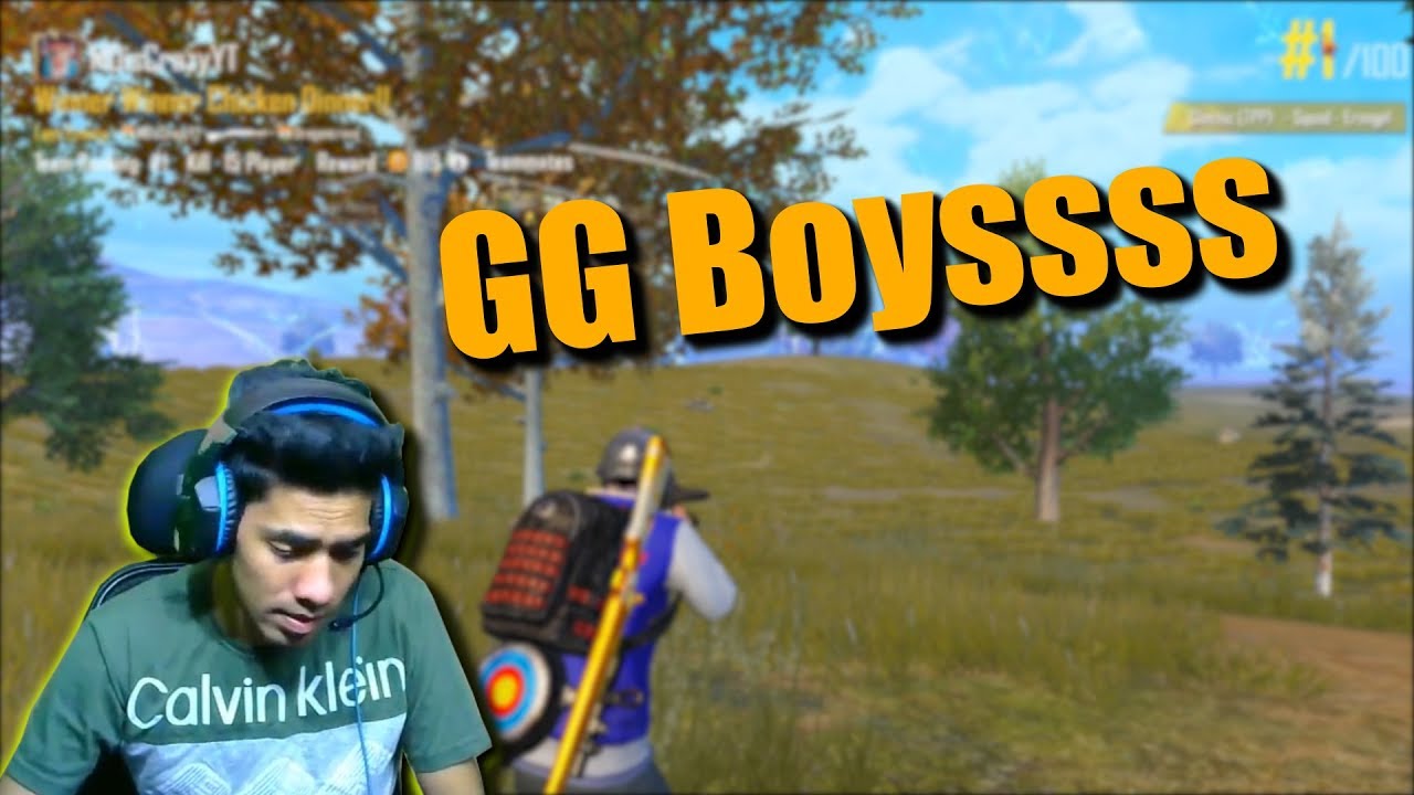 Georgopol Utrenge Aaj Toh || Pubg Mobile #50 || MDisCrazY