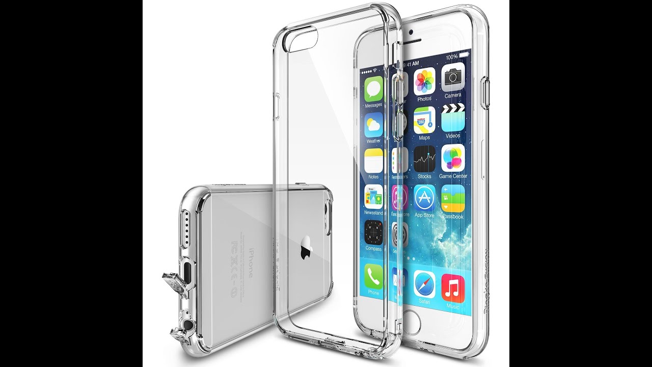 iPhone 6 Case - Ringke Fusion Review
