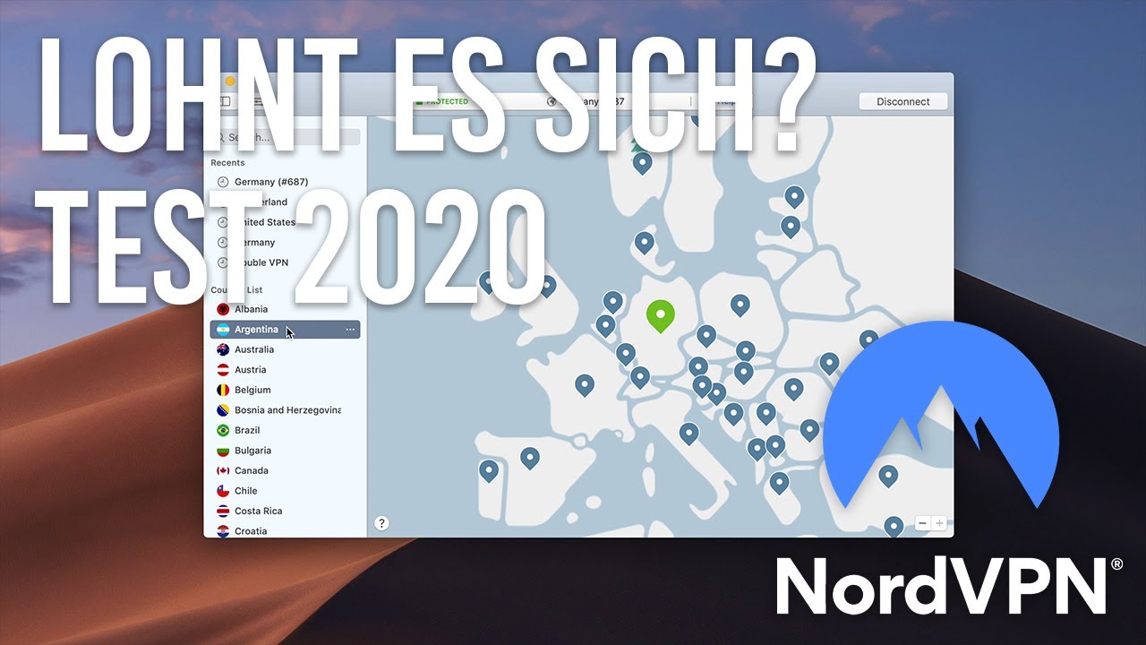 NordVPN Test [2020] - Das musst über den Anbieter wissen!