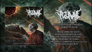 Azaab | Pakistan | 2022 | Summoning the Cataclysm | Progressive Death Metal