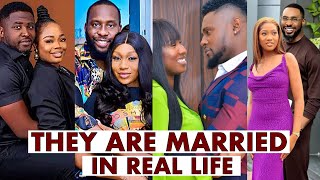 15 Nollywood Actors Actresses Who Are Married But Look Single Young No 11 Will Shock You