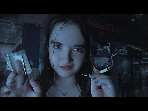 АСМР шоппинг с Иви Evie Zamora Thirteen Asmr асмр Asmrvideo 