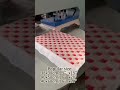 Fully automatic 4 station heat press machine #machine #factory