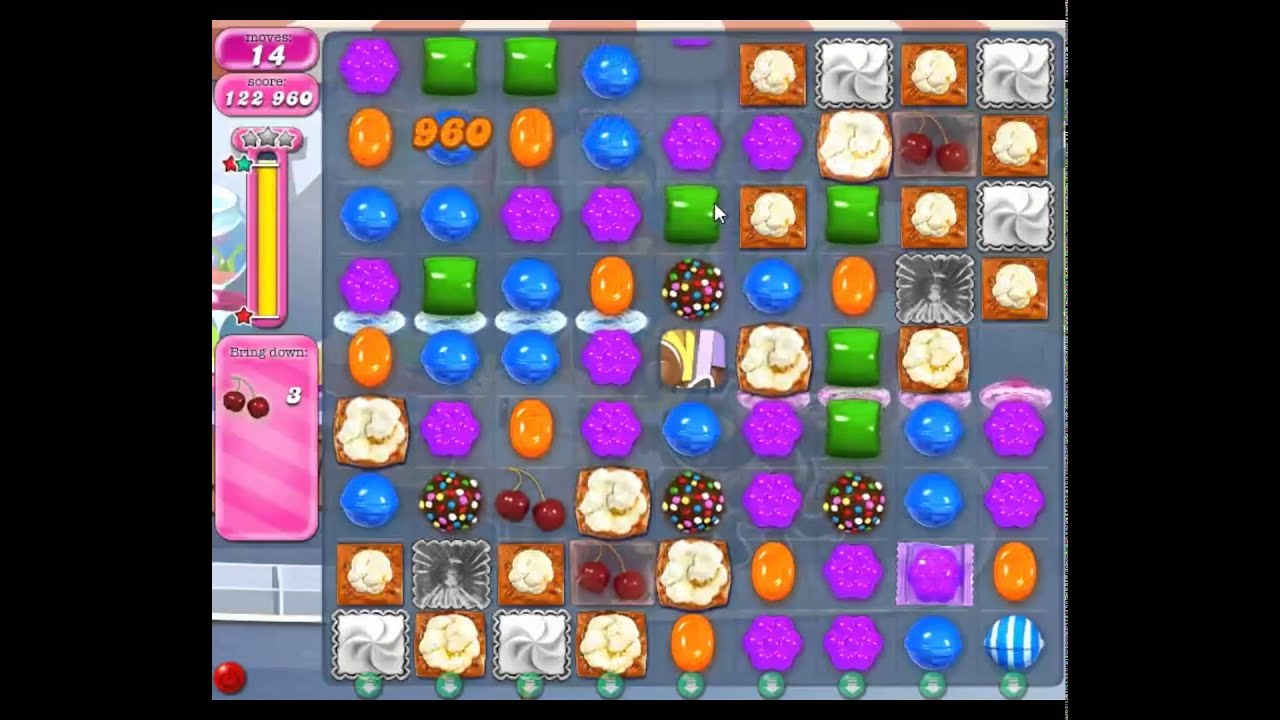 Candy Crush Bank, Candy Crush Saga Wiki