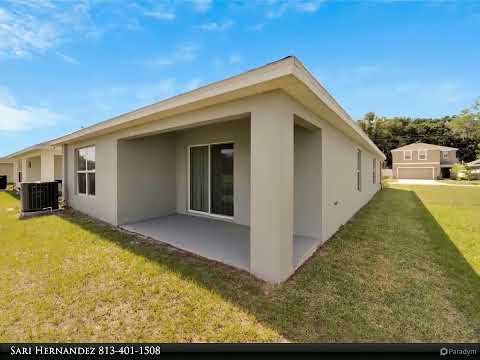 36629 SPANISH ROSE DRIVE, Dade City, FL home video tour