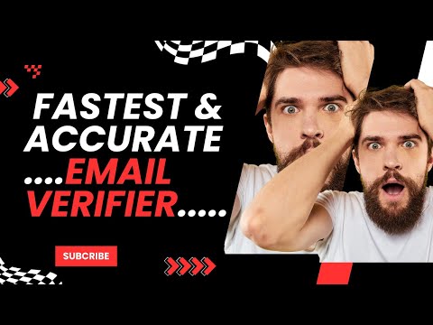 Fastest Email Verifier