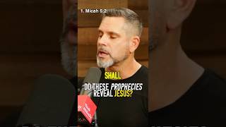 The proof is in prophecy...