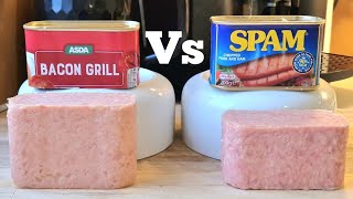 AIR FRYER BACON GRILL Vs SPAM Which is BEST?